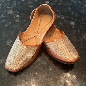 Men’s Slip On Indian Loafers